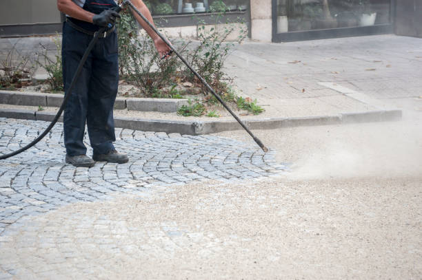 Best Patio and Deck Pressure Washing  in Ashville, AL