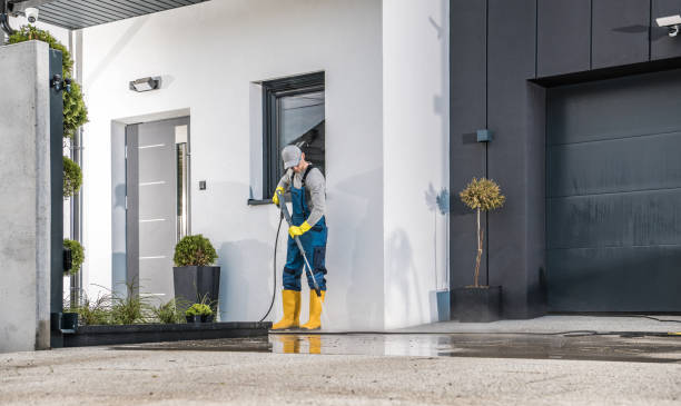 Best Building Exterior Washing  in Ashville, AL